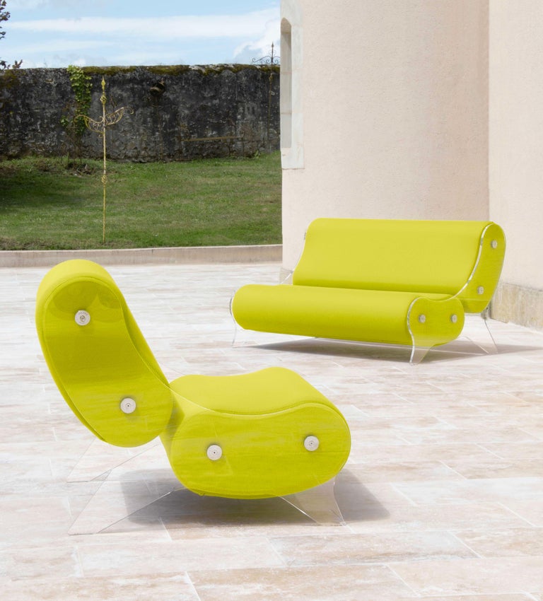 MW 07 Two Seater Sofa | Eco-Friendly Collection | KUUMO