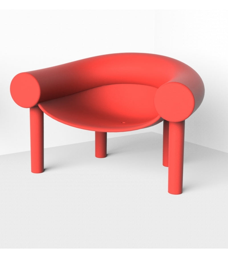 Sam Son Lounge Chair | Luxury Furniture | Designed by Kostantin Grcic | Magis