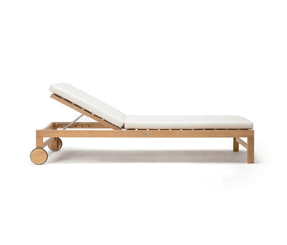 Sand Sunbed | Outdoor Luxury Furniture | Ethimo