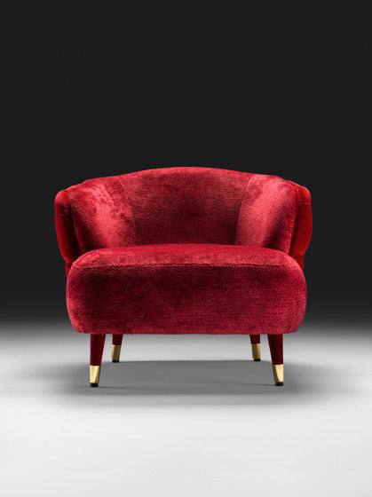 Savoi Armchair | Luxury Living | Black Tie