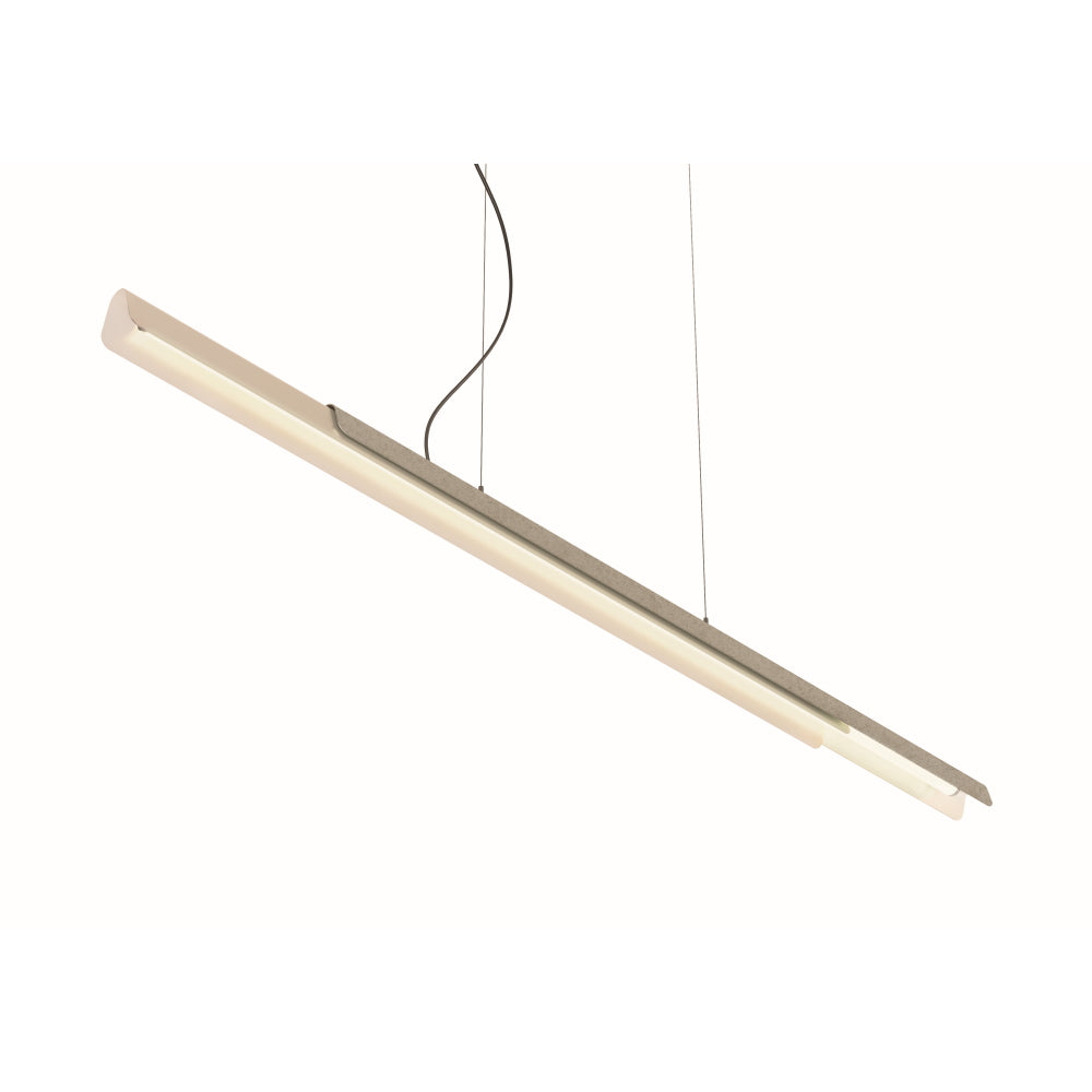Dala Linear Suspension Lamp | Luxury Lighting | KDLN