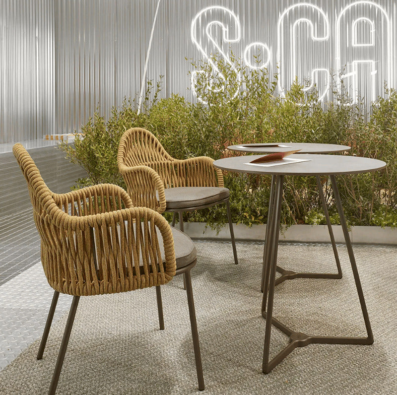 Malvasia Riviera Armchair | Luxury Furniture | Scab Design