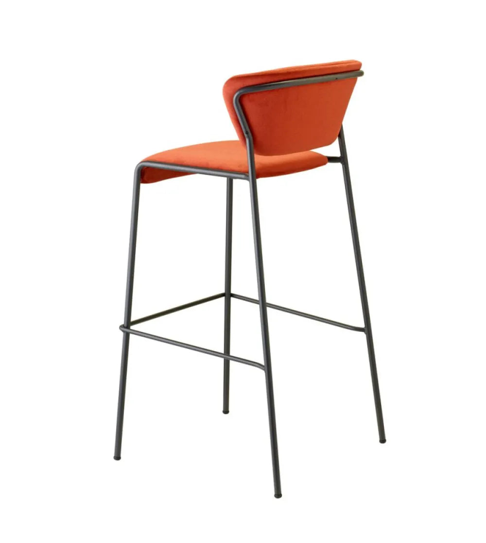 Lisa Stackable Stool | Luxury Indoor | Scab Design
