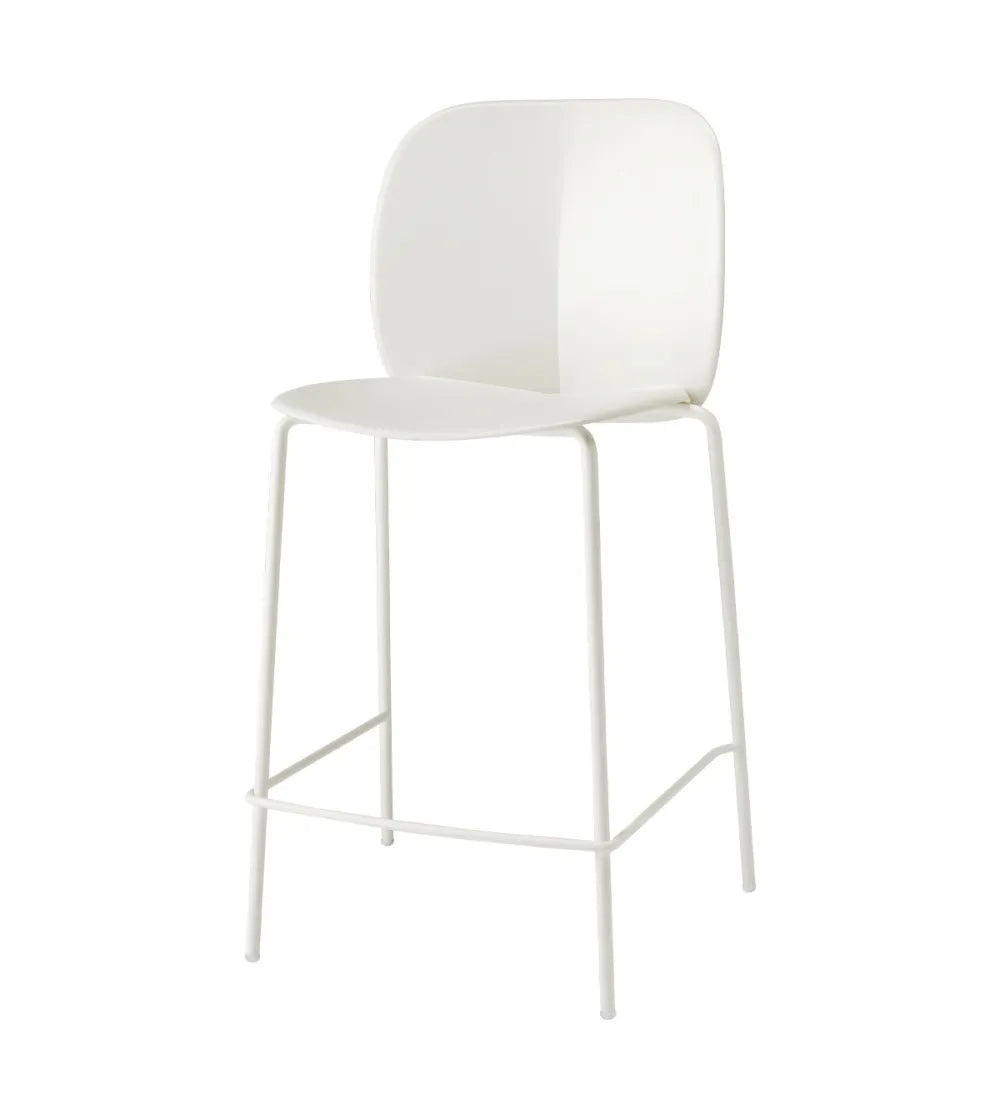 Mentha Stackable Outdoor Stool by Scab – Modern Italian Design