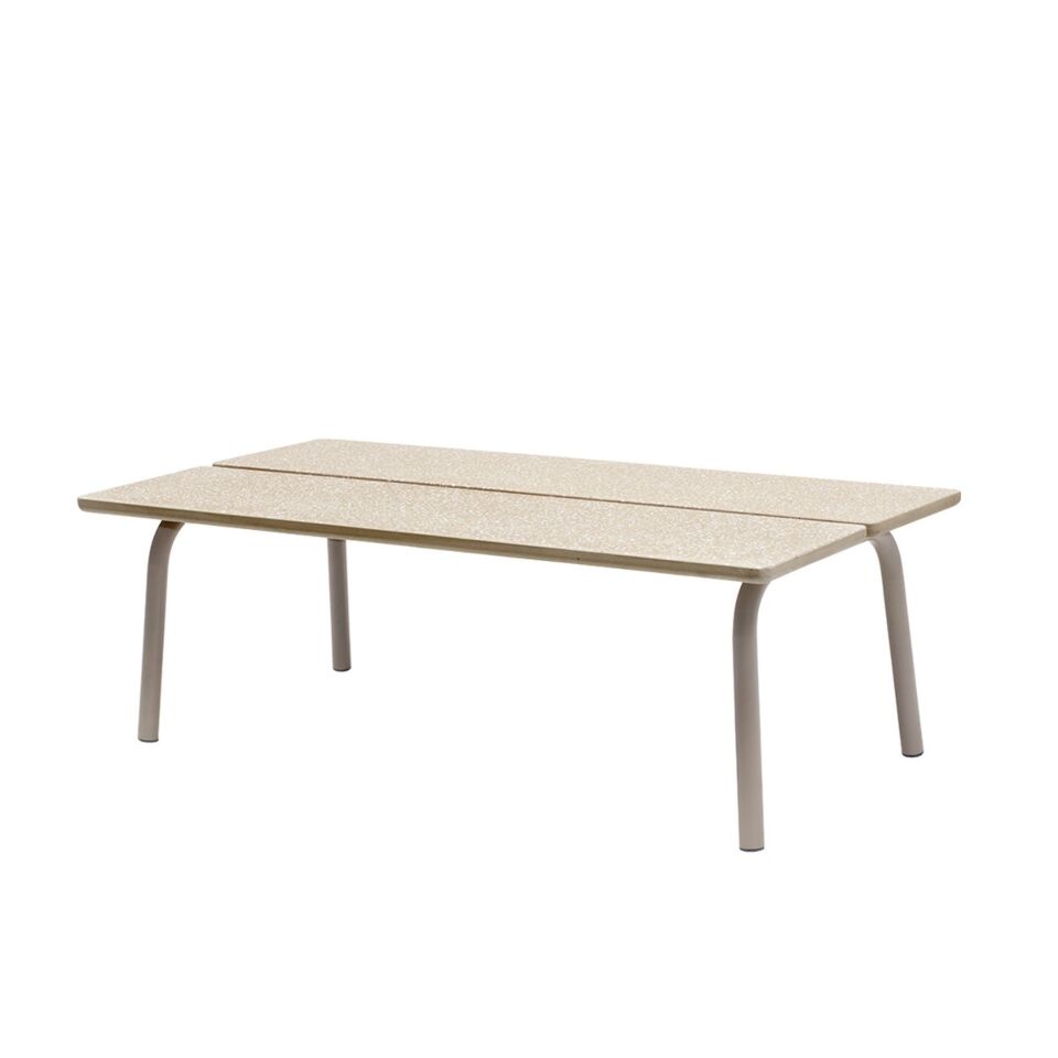 Brezza Low Rectangular Coffee Table | Luxury Outdoor | Scab Design