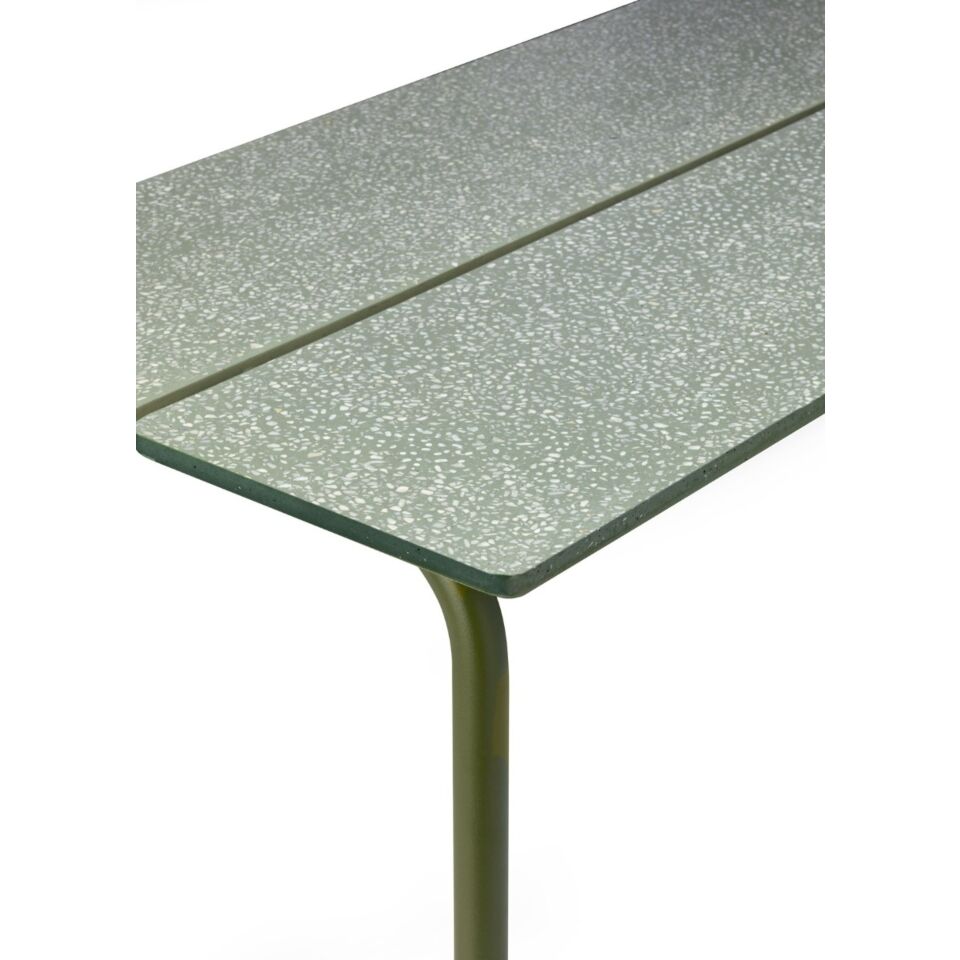 Brezza Low Rectangular Coffee Table | Luxury Outdoor | Scab Design