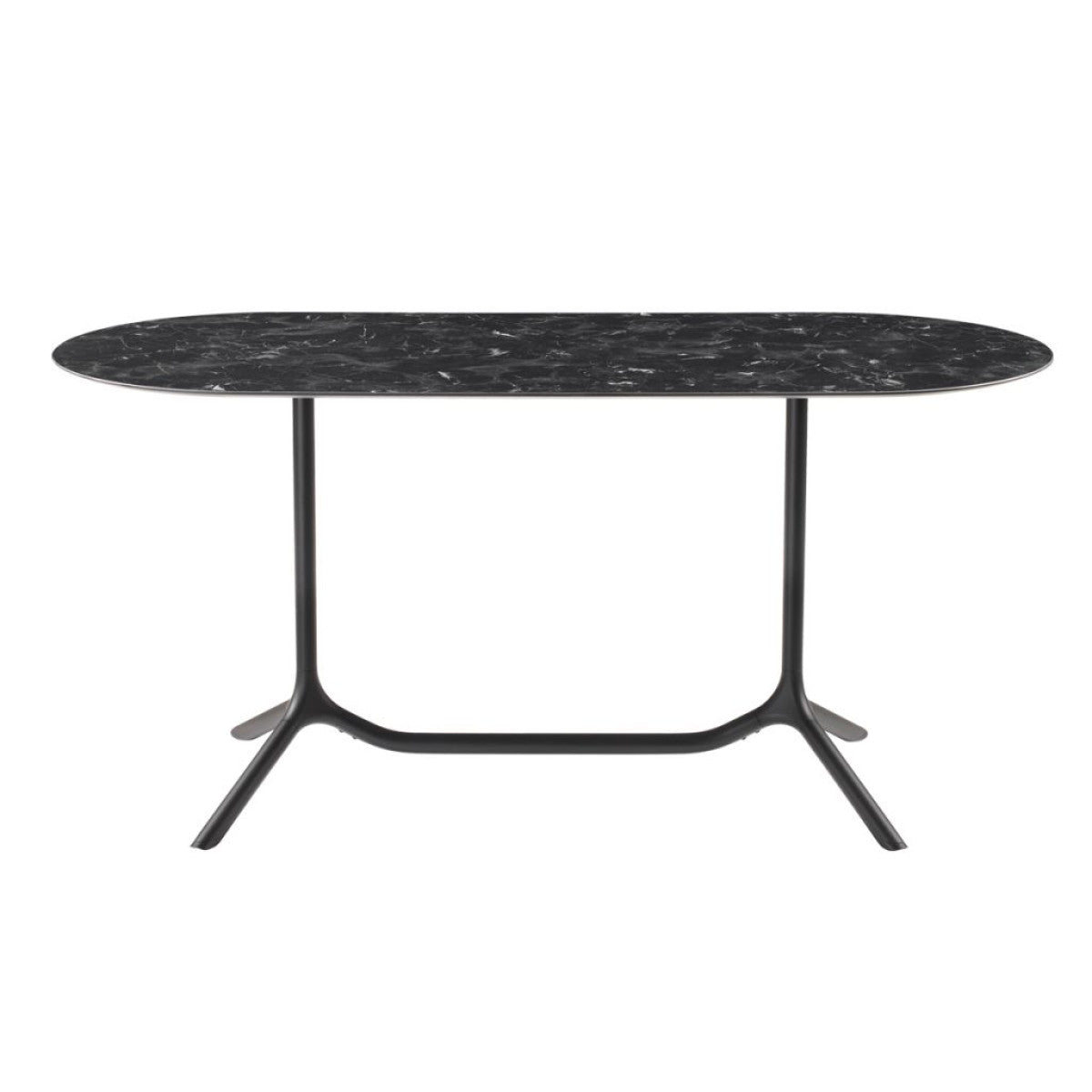 Tripé Double Dining Table | Luxury Outdoor | Scab Design