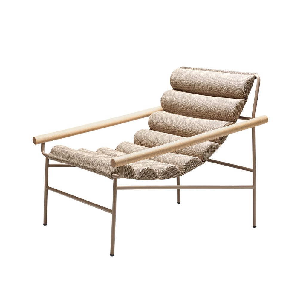 DRESS_CODE Fashion Armchair by SCAB - Indoor Lounge