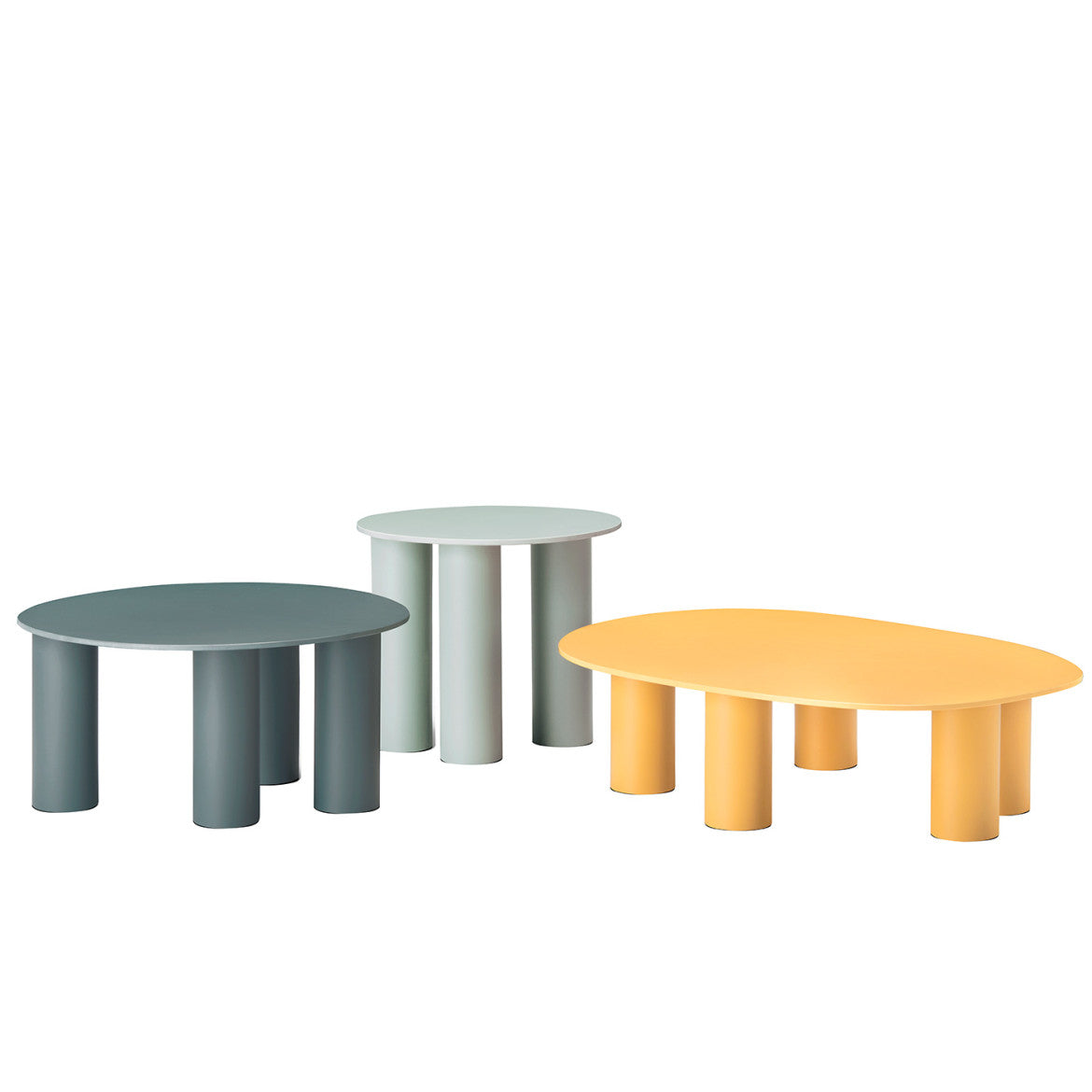 Hyppo coffee tables set