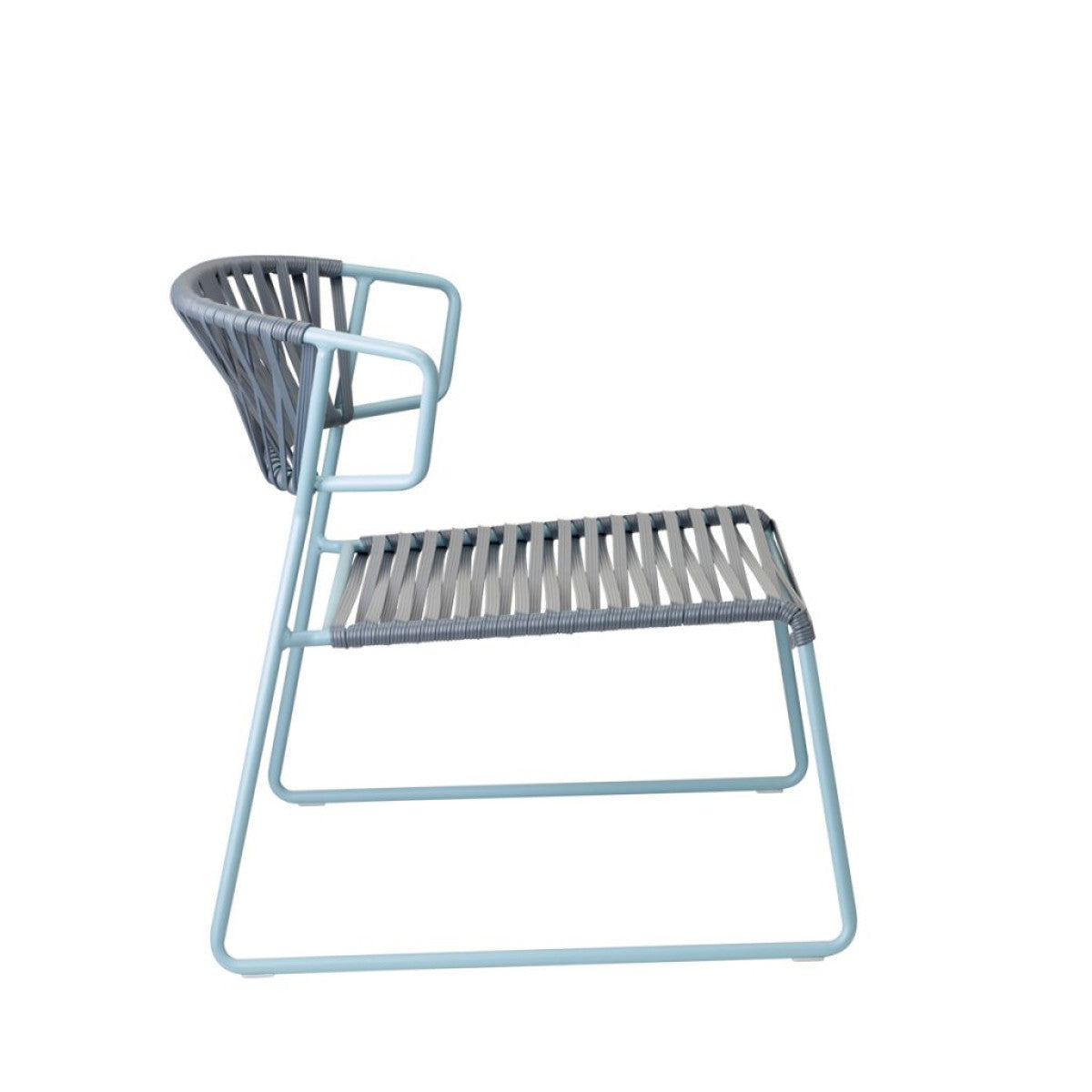 Lisa Lounge Club Chair | Luxury Outdoor | Scab Design