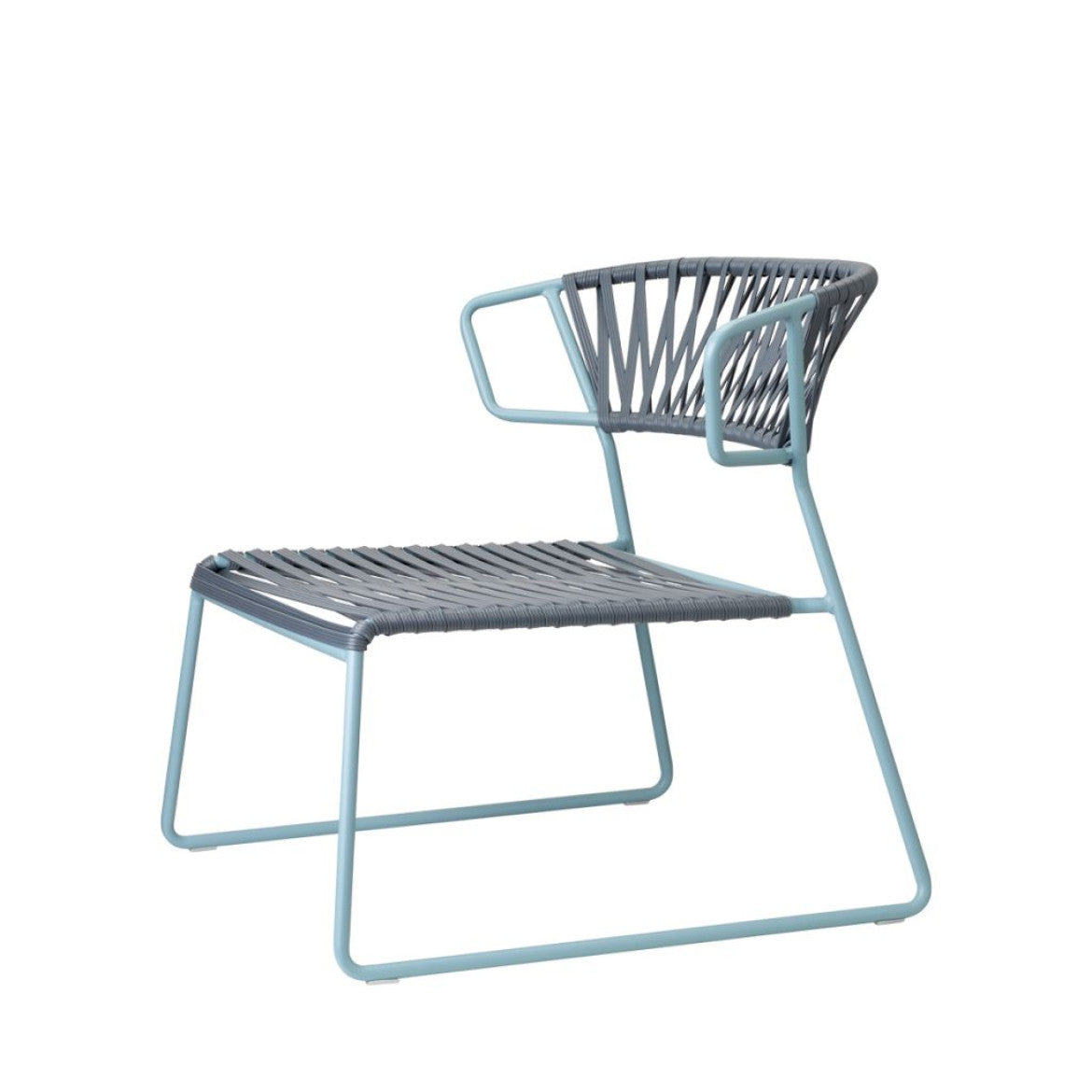 Lisa Lounge Club Chair | Luxury Outdoor | Scab Design