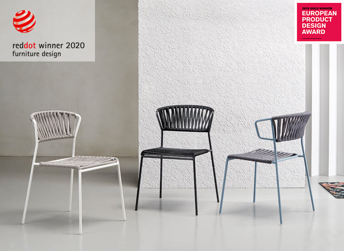 Lisa Filò Chair | Luxury Outdoor | Scab Design