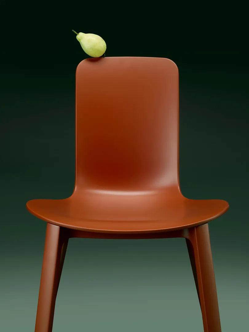 Liuta Stackable Outdoor Chair | Designed by Alessandro Stabile | Scab Design