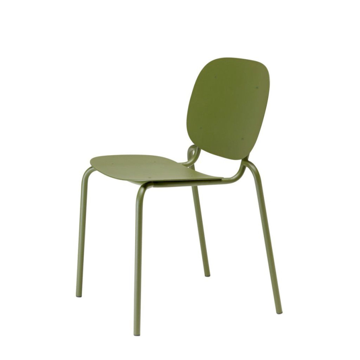 Si-Si Stackable Chair | Luxury Outdoor | Scab Design
