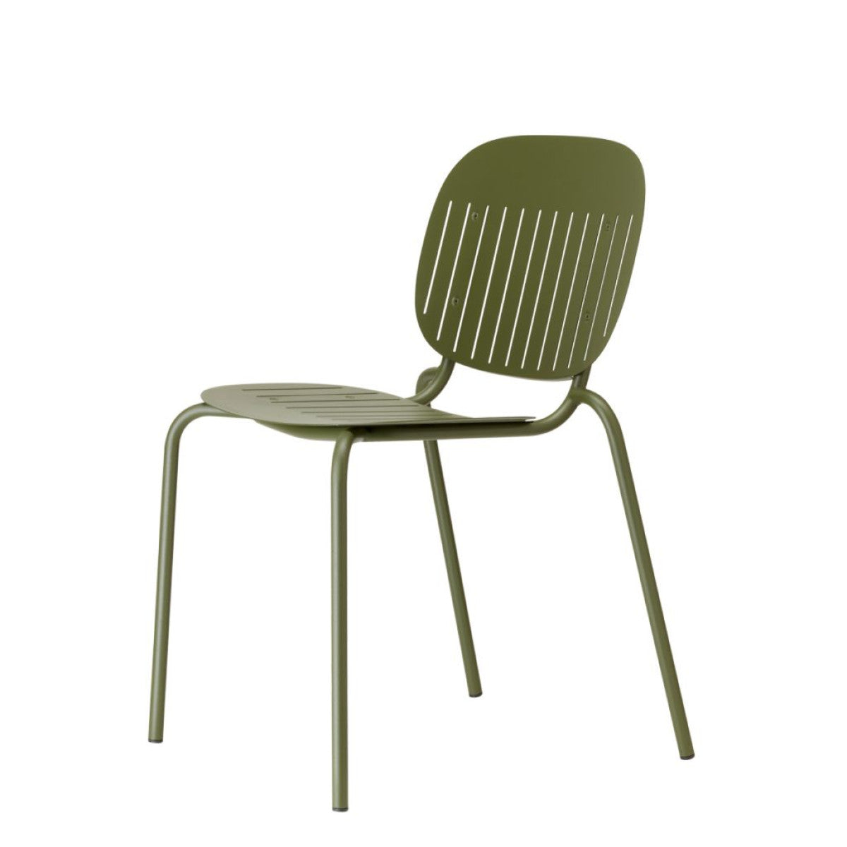 Si-Si Barcode Stackable Chair | Luxury Outdoor | Scab Design