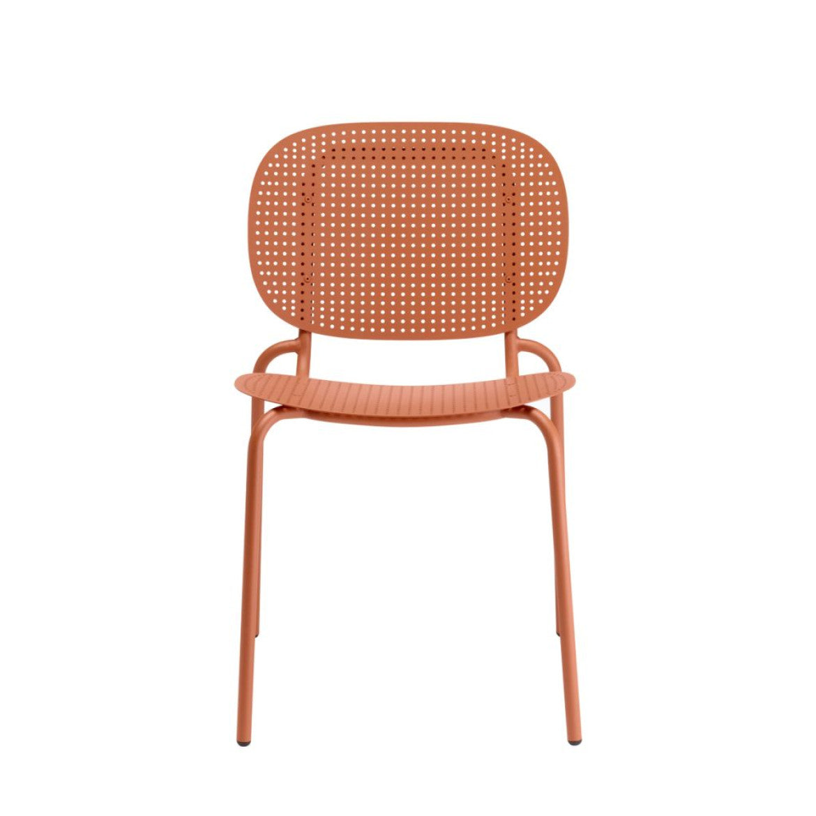 Si-Si Dots Stackable Chair | Luxury Outdoor | Scab Design