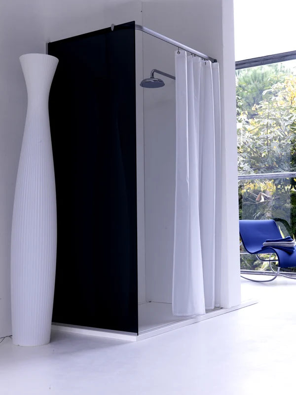 Scarlett 180 Vase — Monumental Italian Indoor/Outdoor Planter by Serralunga