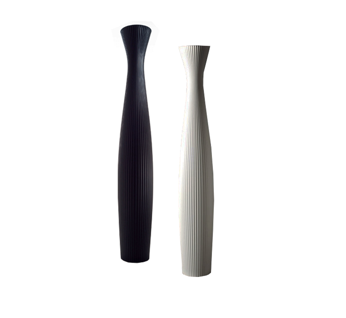 Scarlett 180 Vase — Monumental Italian Indoor/Outdoor Planter by Serralunga