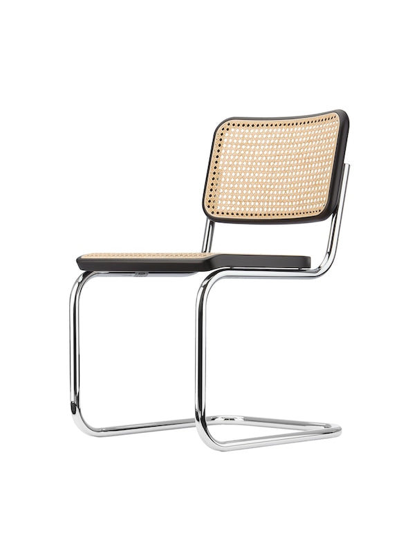 Cesca Dining Chair by Marcel Breuer  | Set of 2 | Stile