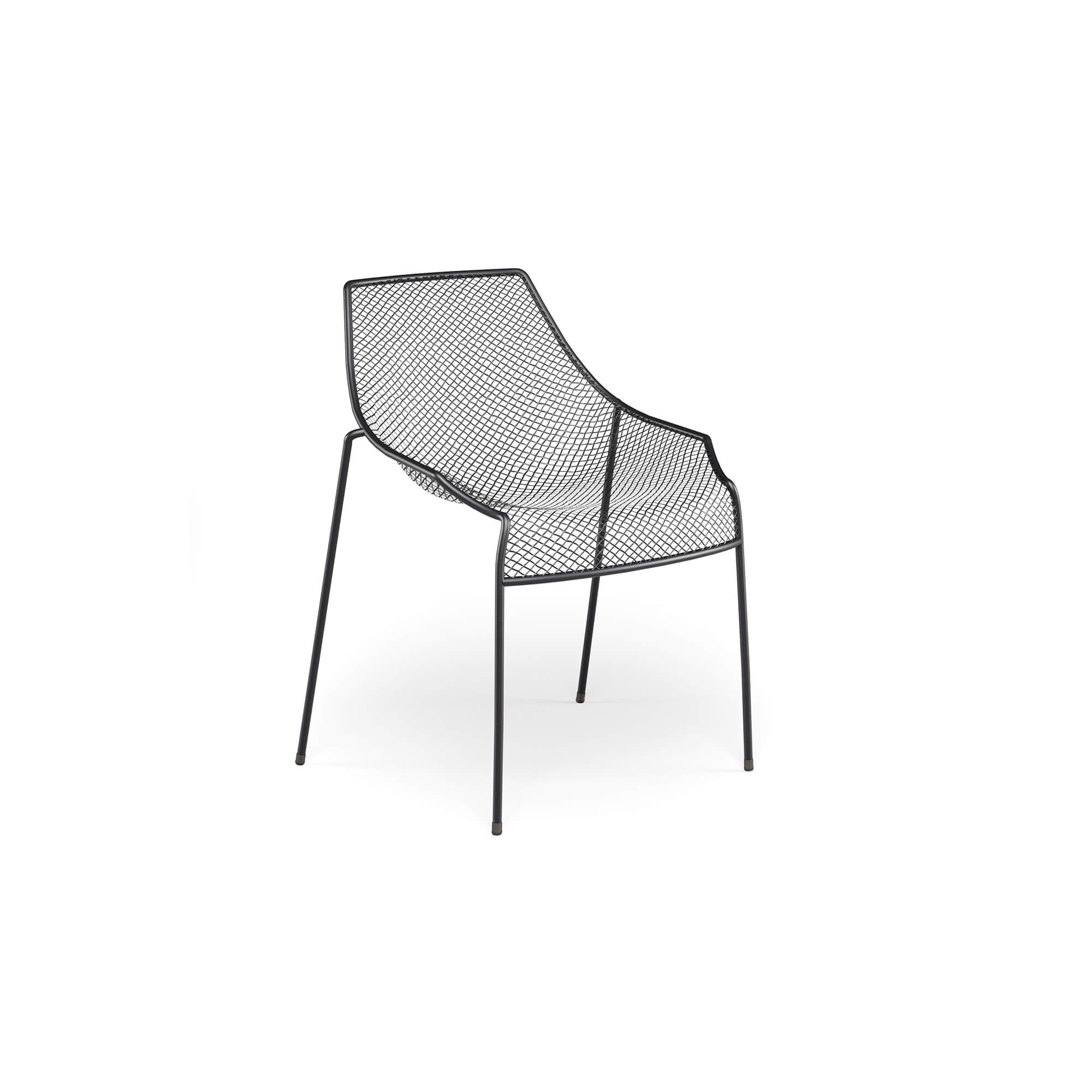 Heaven Stackable Chair | Luxury Outdoor | Set of 2 | EMU