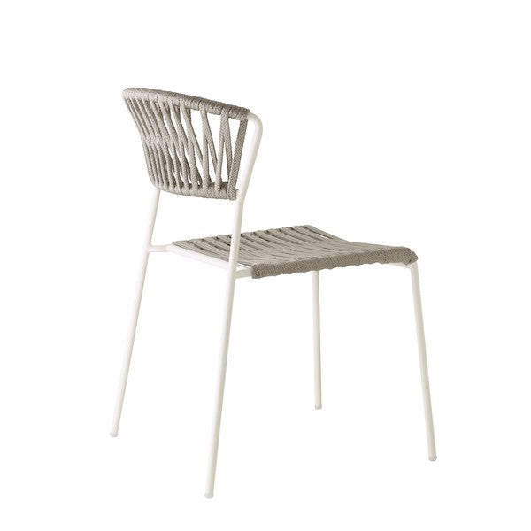 Lisa Filò Chair | Luxury Outdoor | Scab Design