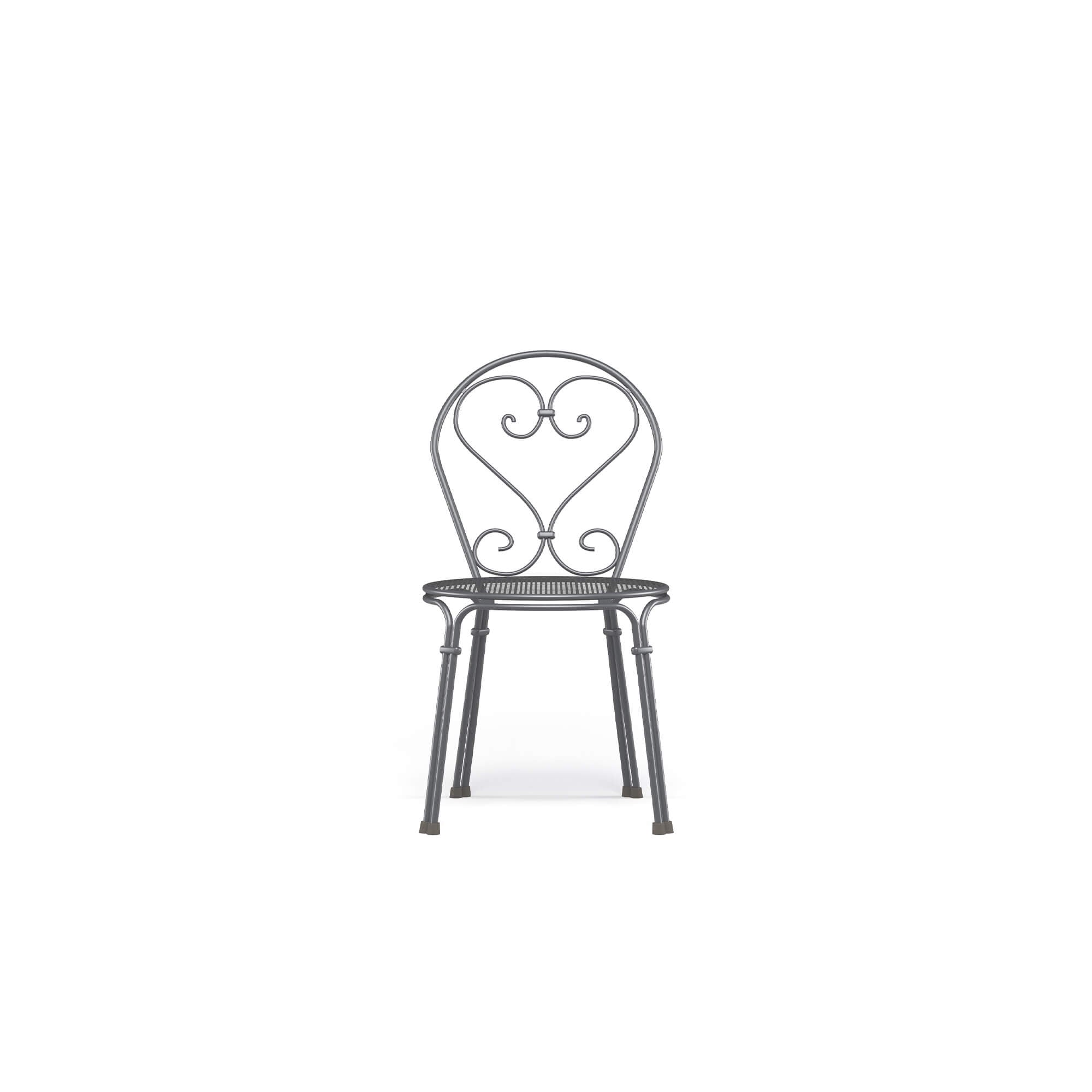 Pigalle Stackable Dining Chair | Set of 2 | EMU