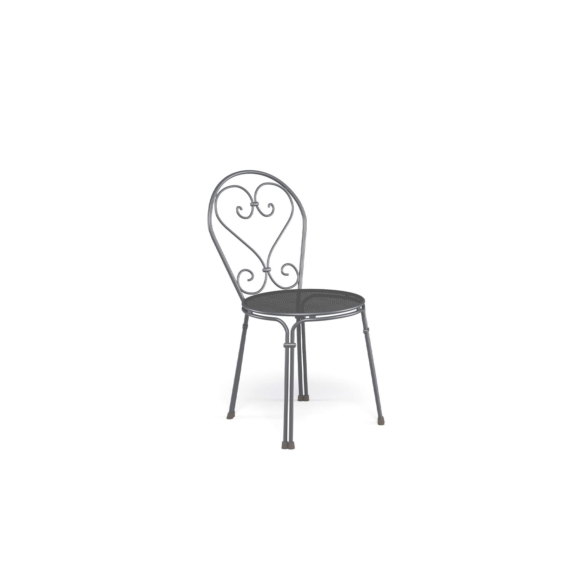 Pigalle Stackable Dining Chair | Set of 2 | EMU