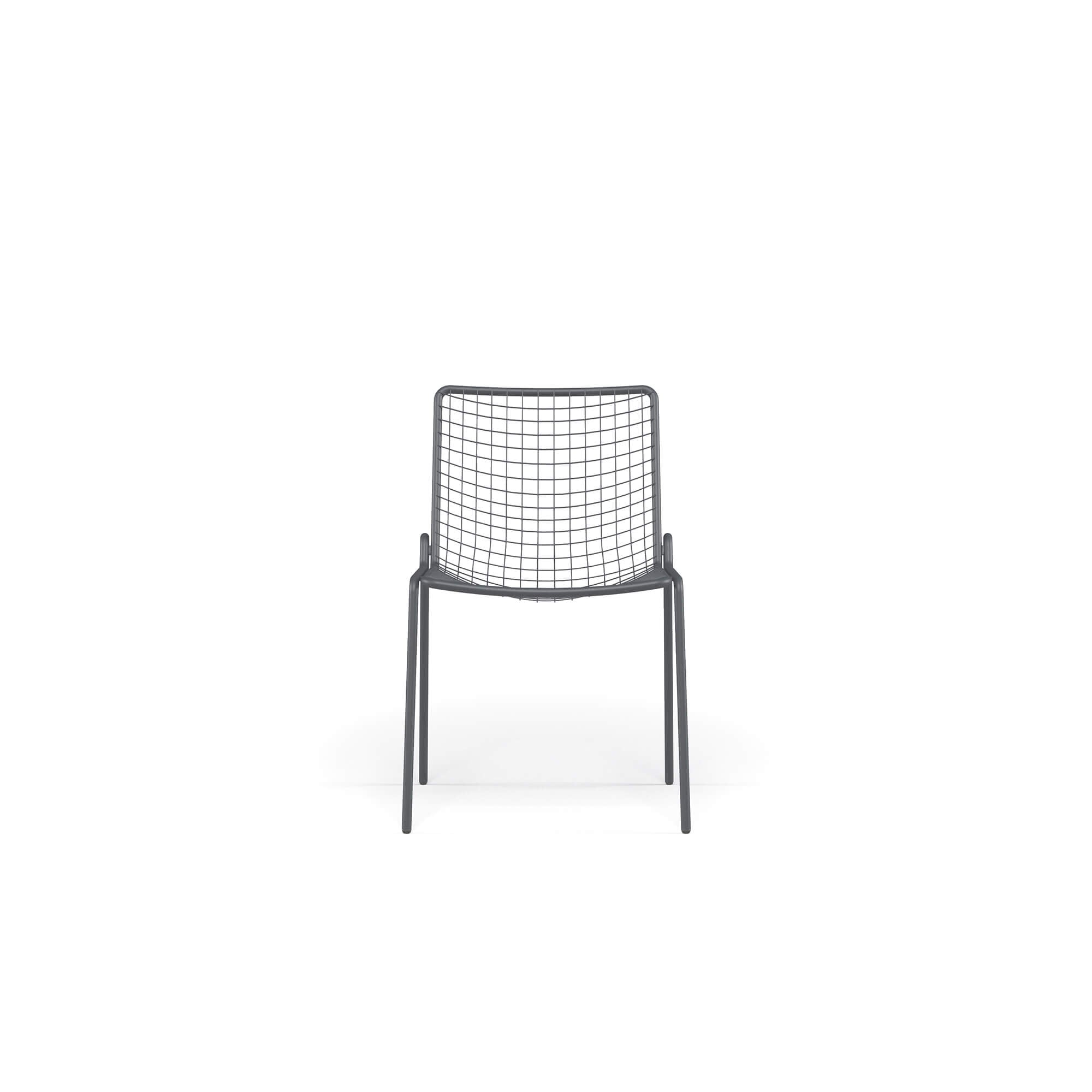 Rio R50 Stackable Dining Chair | Luxury Outdoor | EMU