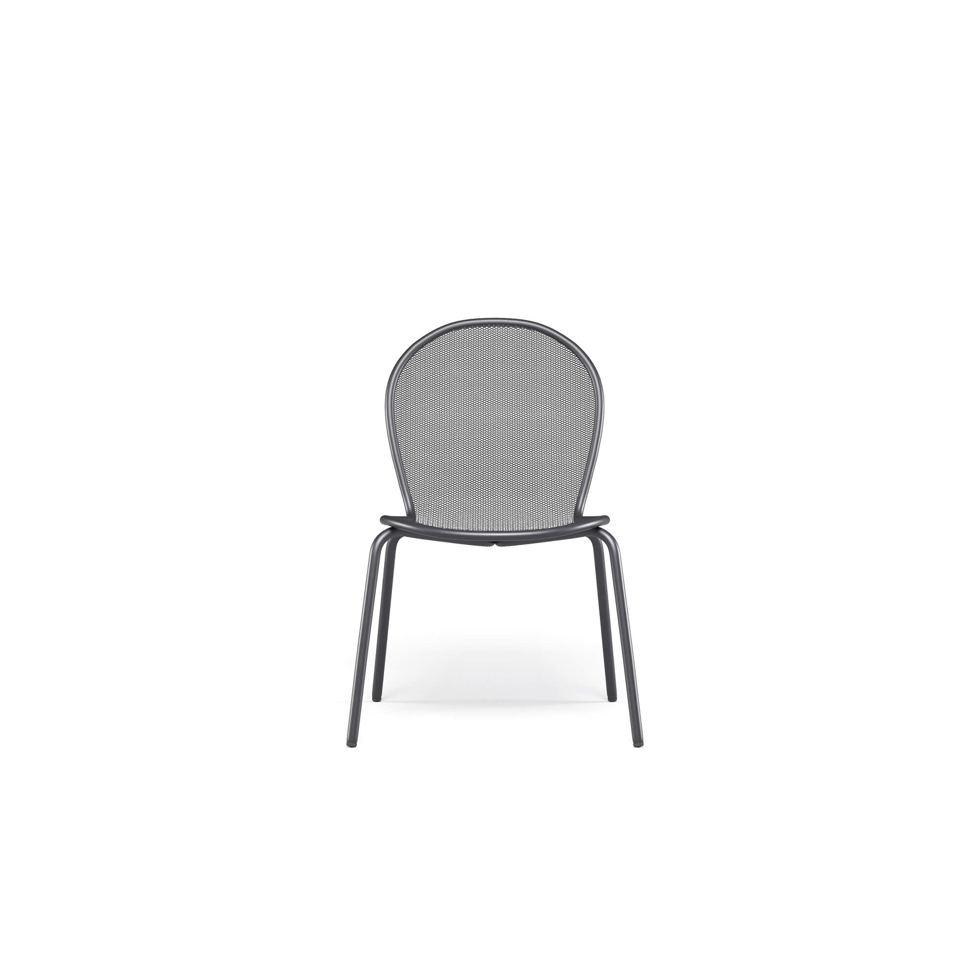Ronda Stackable Dining Chair | Luxury Outdoor | Set of 2 | EMU
