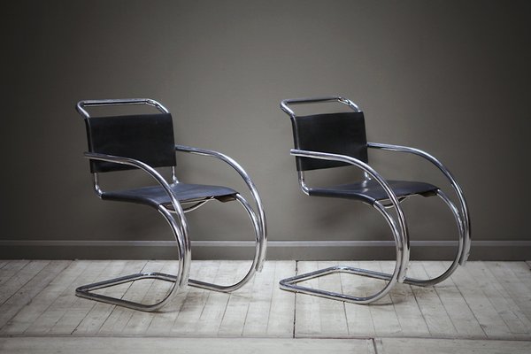 Cantilever chairs