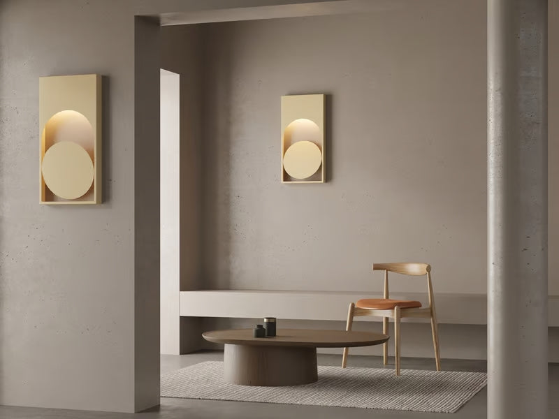 Segno Wall Lamp Hind Rabii Lighting Studio Art Light