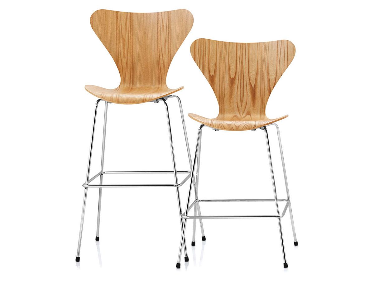Series 7 Barstool by Arne Jacobsen | Stile