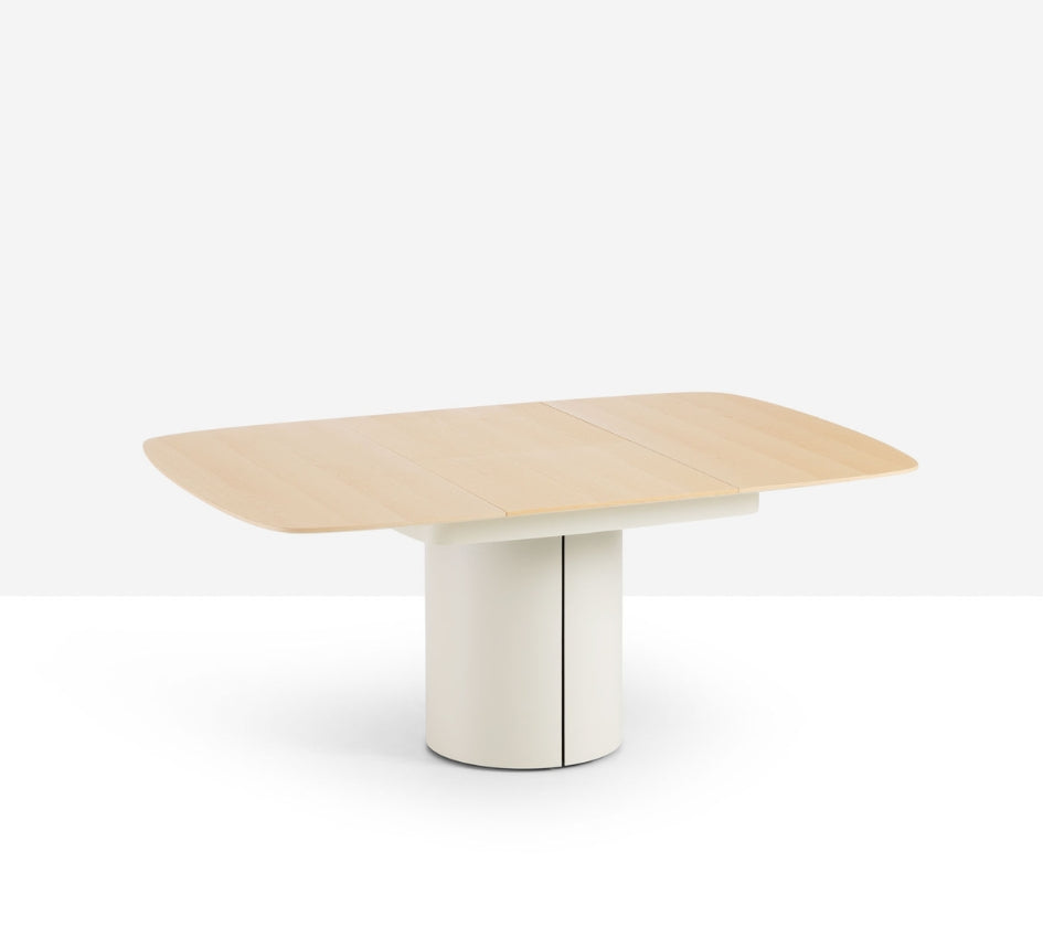 Sesamo Extendible Square Dining Table  | Midj Contemporary Design