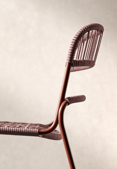 Eau Rouge Stackable Dining Chair | Set of 2 | Arrmet