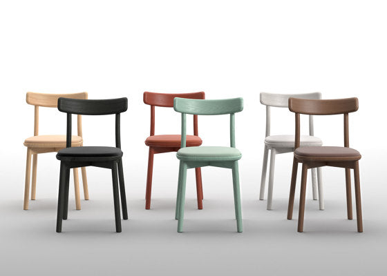 Fondina Dining Chair | Set of 2 | Arrmet