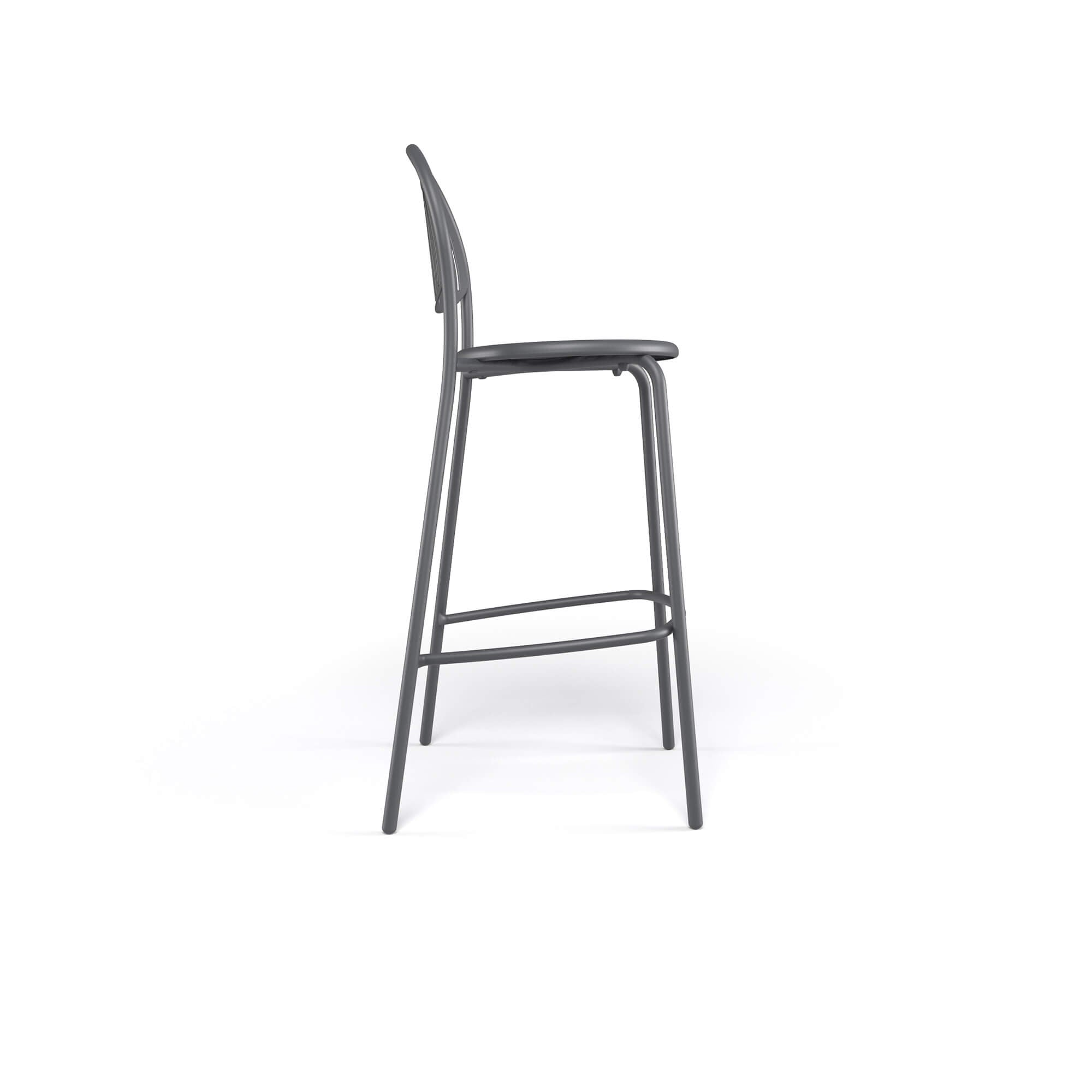 Coupole Stackable Barstool | Set of 2 | EMU