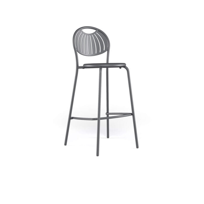 Coupole Stackable Barstool | Set of 2 | EMU