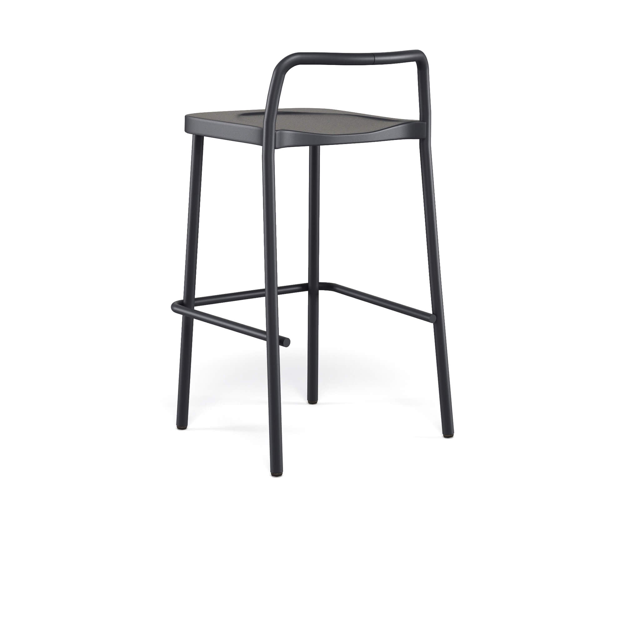 Grace Stackable Stool | Luxury Outdoor | Set of 2 | EMU