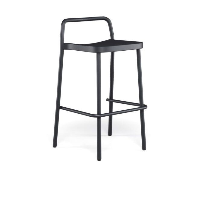 Grace Stackable Stool | Luxury Outdoor | Set of 2 | EMU
