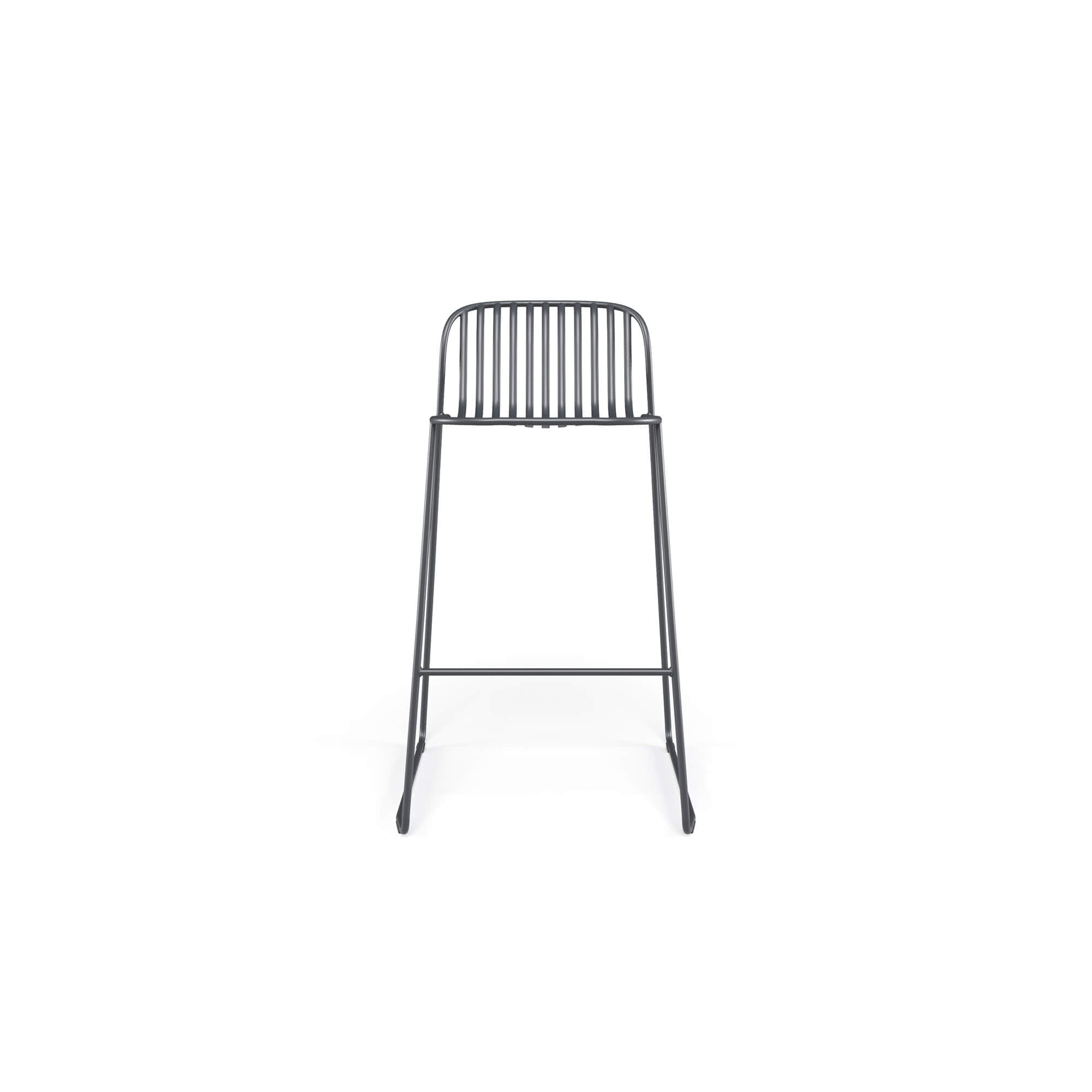 Riviera Stackable Stool | Set of 2 | EMU