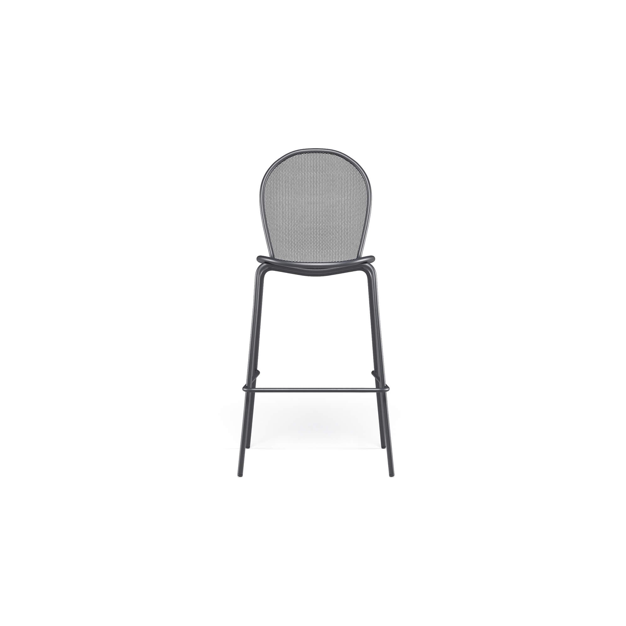 Ronda Stackable Barstool | Luxury Outdoor | Set of 2 | EMU