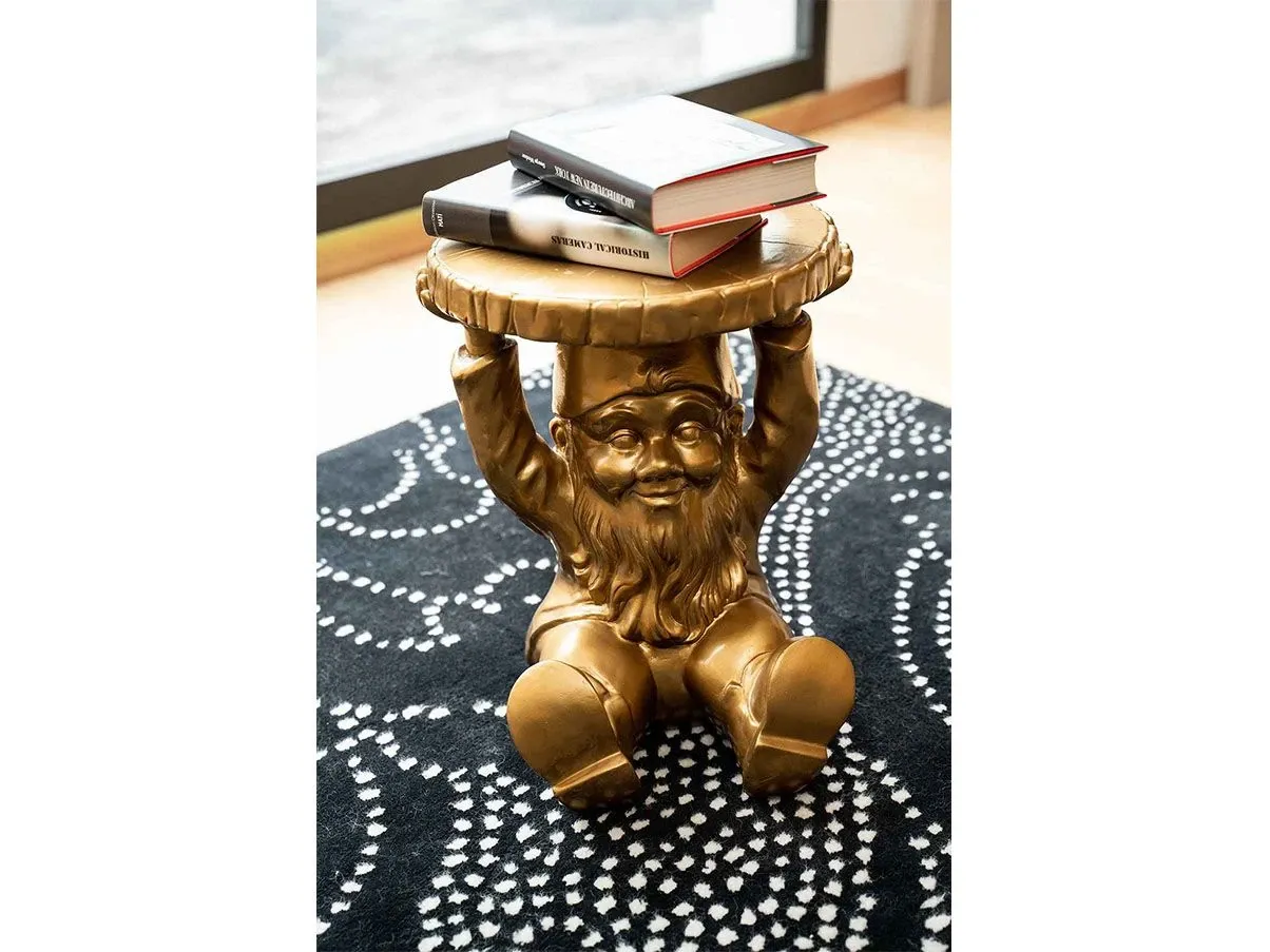 Attila Stool Side Table | Luxury Furniture | Kartell