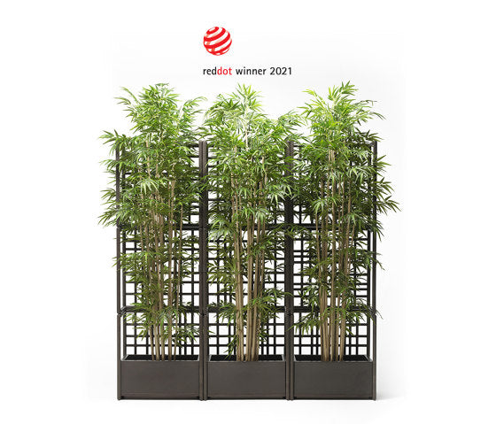 Sipario 3 Modular Partition | Luxury Outdoor | Nardi