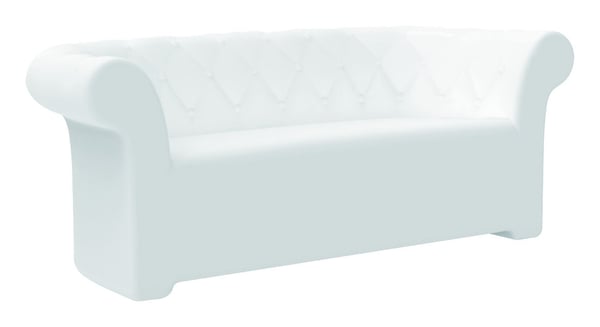 Sirchester Sofa — Modern Italian Indoor/Outdoor Chesterfield by Serralunga
