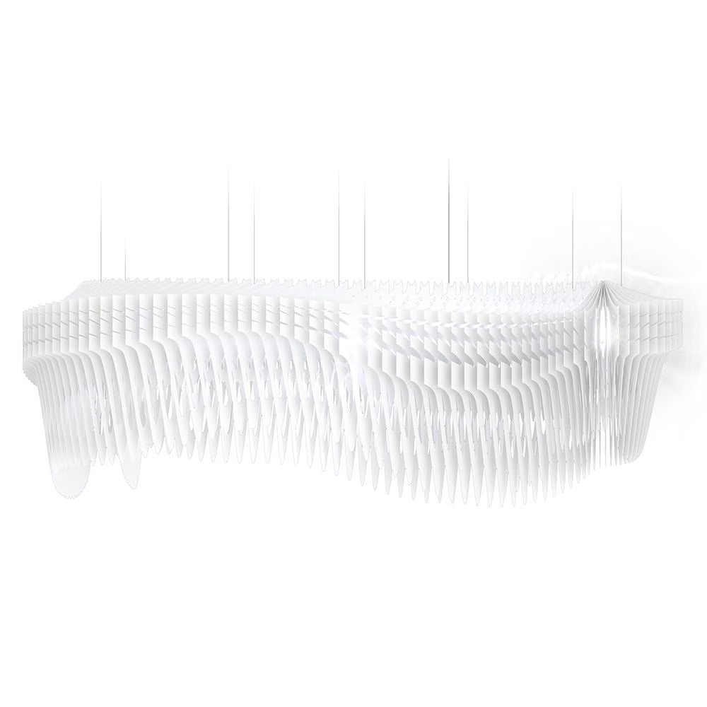 Aria Infinita Suspension Lamp 3 | Slamp Sculptural Design Lighting