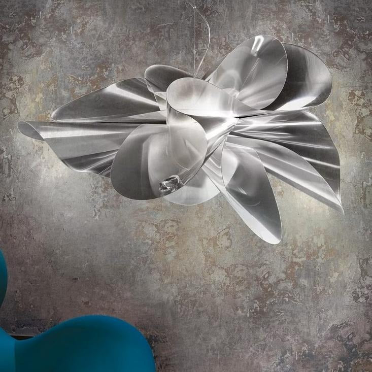 Slamp: Sculptural Design Lighting