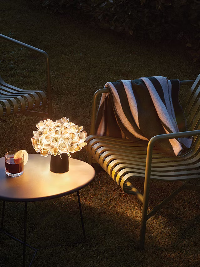 Clizia Mama Non Mama Battery Table Lamp Slamp Sculptural Design Lighting