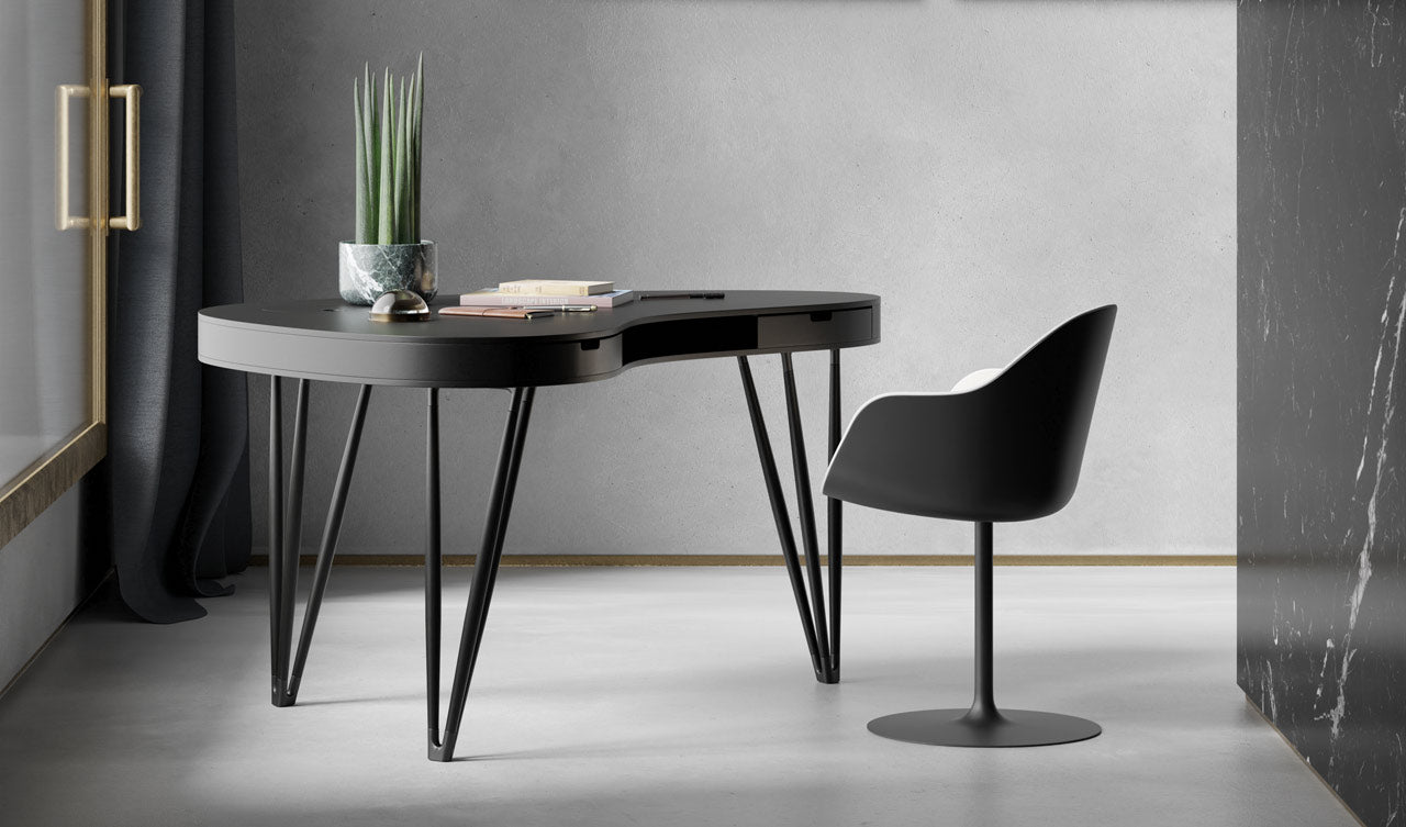 Plettro Luxury Desk | Design Furniture | Alias