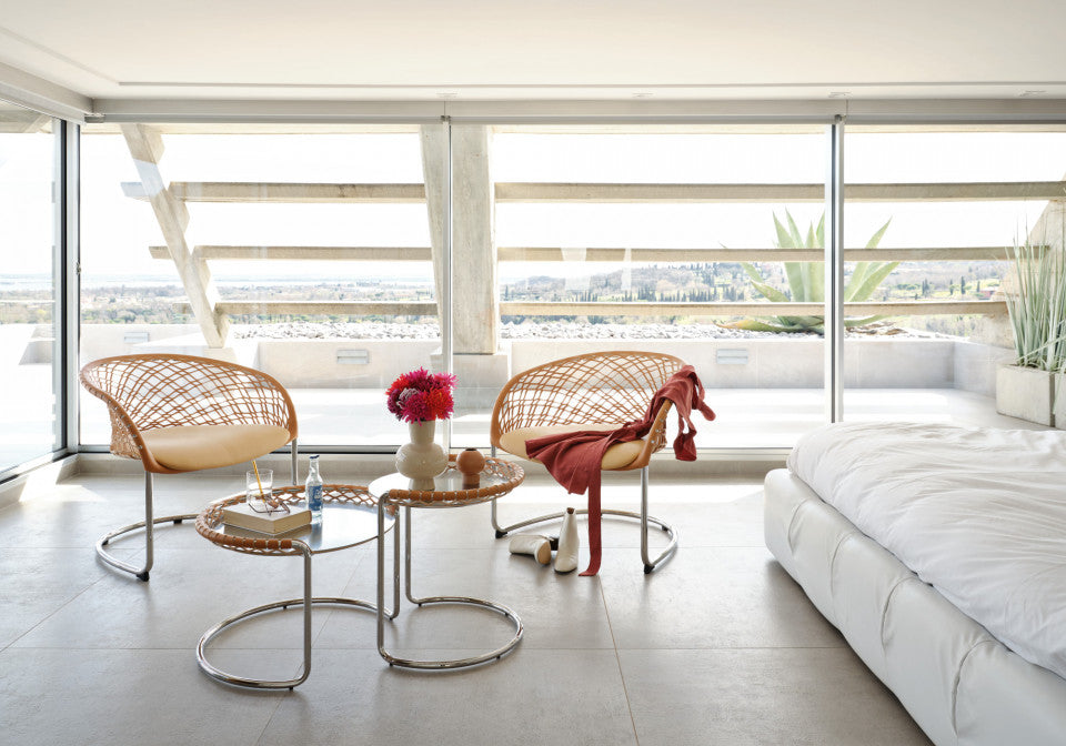 P47 Lounge Chair | Midj Contemporary Design