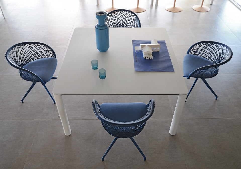 P47 Swivel Armchair | Midj Contemporary Design